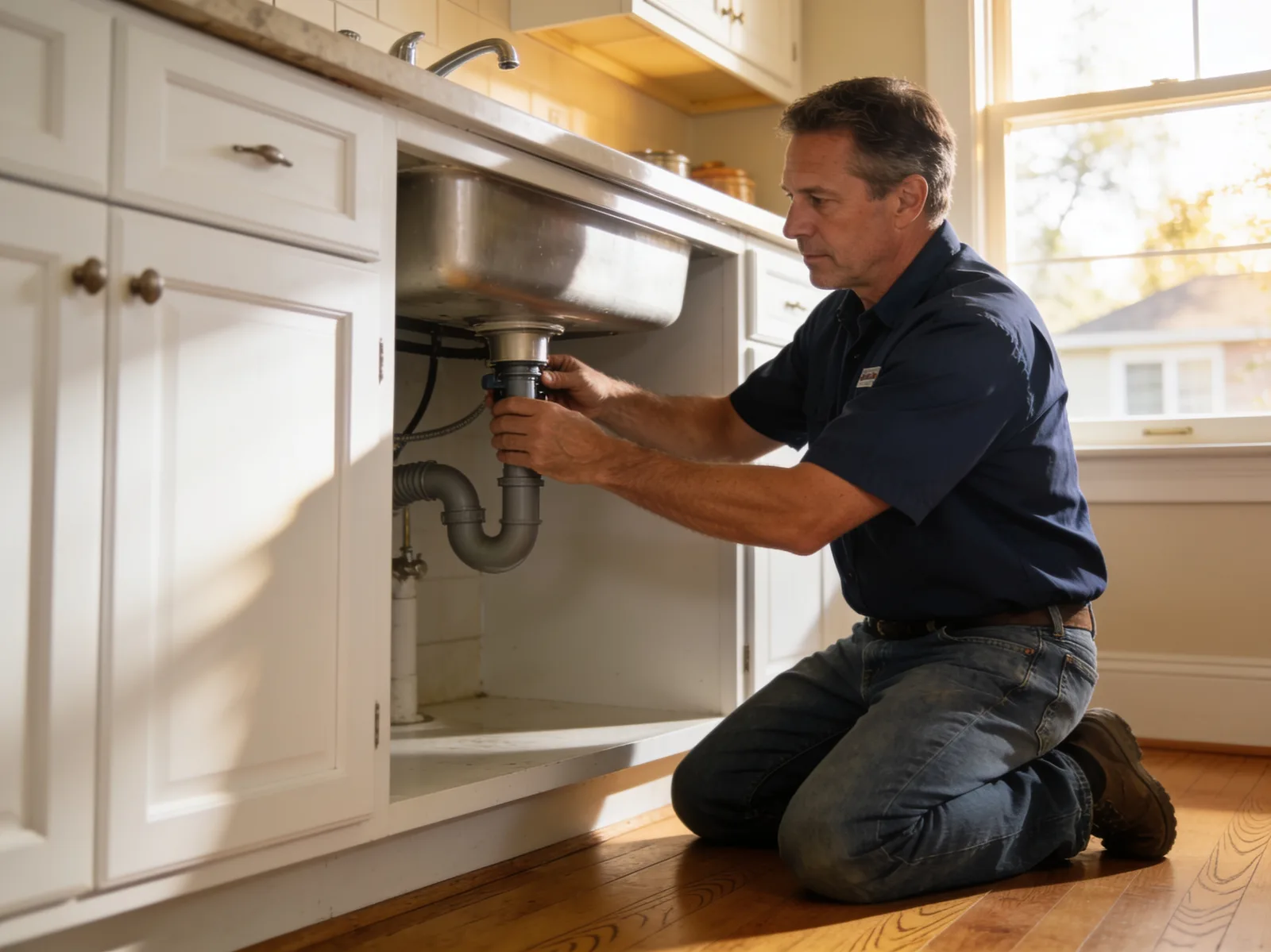 Plumber company in Balm, FL